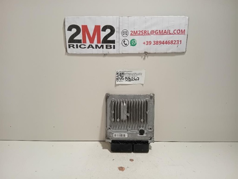 Centralina Iniezione A6519003001 Mercedes Classe A W176 2013