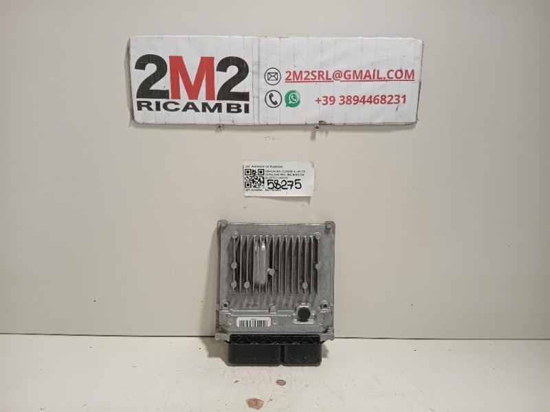 Centralina Iniezione A6519005103 Mercedes Classe A W176 2015