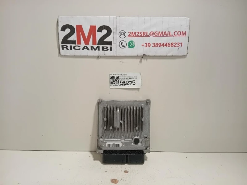 Centralina Iniezione A6519005103 Mercedes Classe A W176 2015