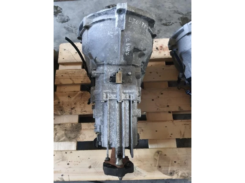 Cambio Revisionato 2170000700 Bmw Serie 1 E87 Berlina 2005