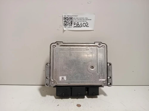 Centralina Iniezione 7586134 Mini MINI Cooper F56 2018