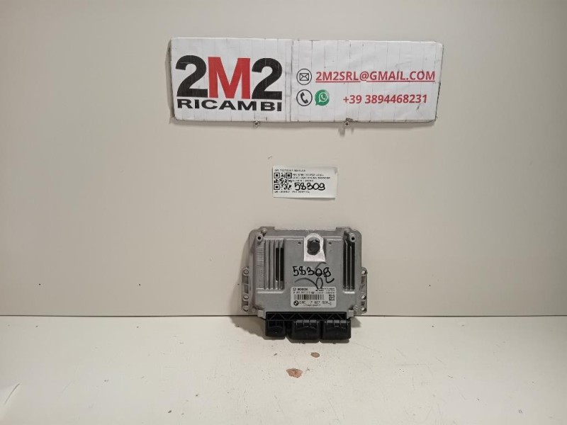 Centralina Iniezione 762752001 Mini MINI Cooper R56 2007