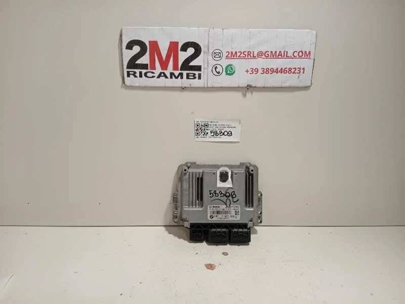 Centralina Iniezione 762752001 Mini MINI Cooper R56 2007