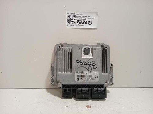 Centralina Iniezione 762752001 Mini MINI Cooper R56 2007
