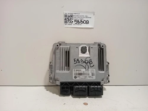 Centralina Iniezione 762752001 Mini MINI Cooper R56 2007
