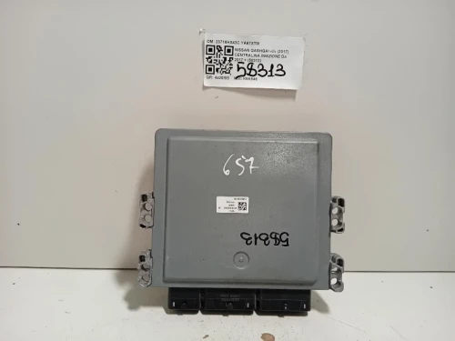 Centralina Iniezione 23710HX43C Nissan Qashqai II 2017