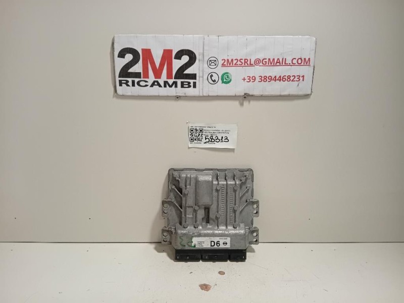 Centralina Iniezione 23710HX43C Nissan Qashqai II 2017