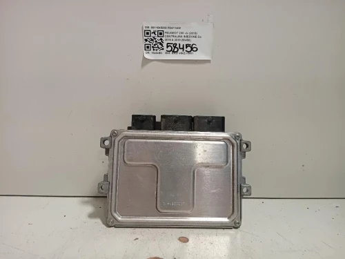 Centralina Iniezione 9811545080 Peugeot 208 I 2015