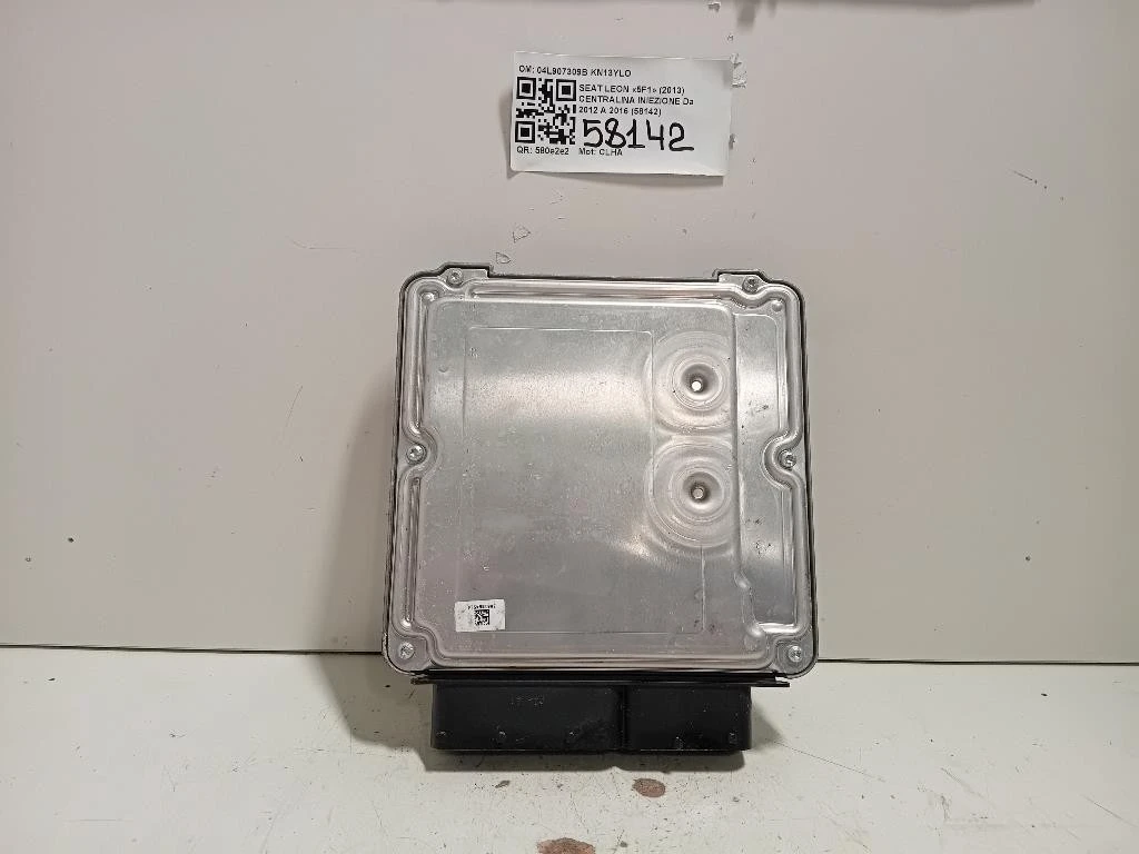 Centralina Iniezione 04L907309B Seat LEON 5F1 2013