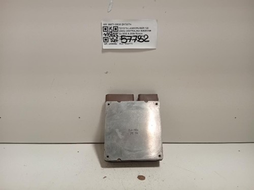 Centralina Iniezione 89871-20030 Toyota Landcruiser 120 2003