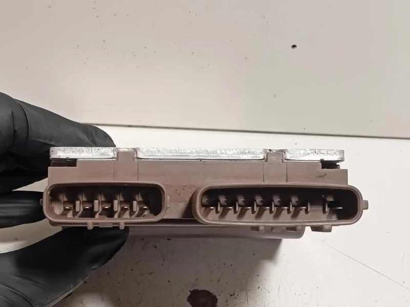 Centralina Iniezione 89871-20030 Toyota Landcruiser 120 2003