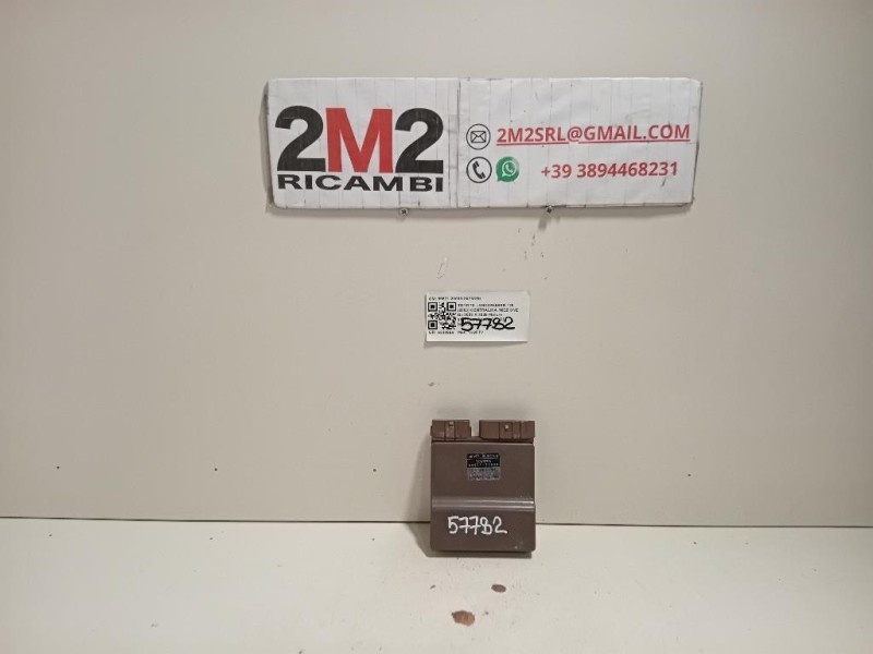 Centralina Iniezione 89871-20030 Toyota Landcruiser 120 2003