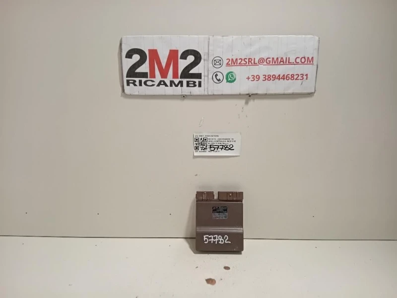 Centralina Iniezione 89871-20030 Toyota Landcruiser 120 2003