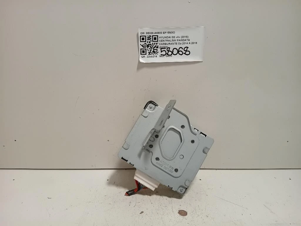Centralina Mandata Carburante 95300-A6900 Hyundai I30 II 2015