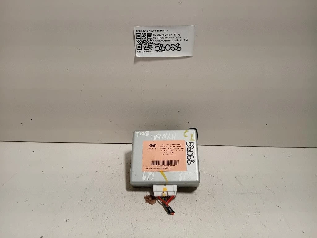 Centralina Mandata Carburante 95300-A6900 Hyundai I30 II 2015