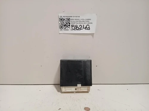 Centralina PARK Assist 66336864898 Bmw Serie 2 F23 Cabrio 2014