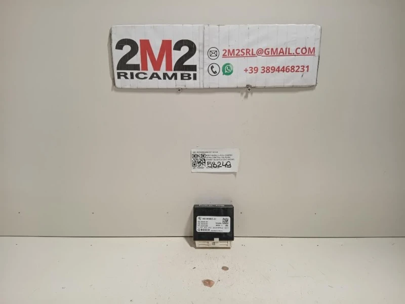 Centralina PARK Assist 66336864898 Bmw Serie 2 F23 Cabrio 2014