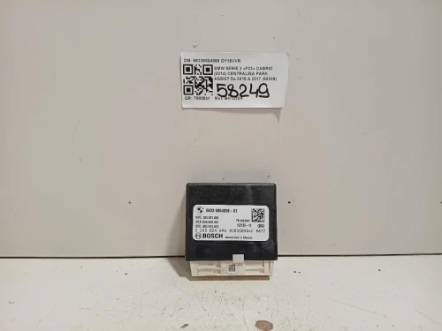 Centralina PARK Assist 66336864898 Bmw Serie 2 F23 Cabrio 2014