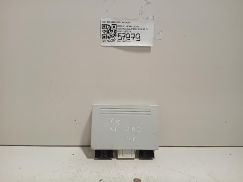 Centralina PARK Assist 66209252638 Bmw X1 E84 2010