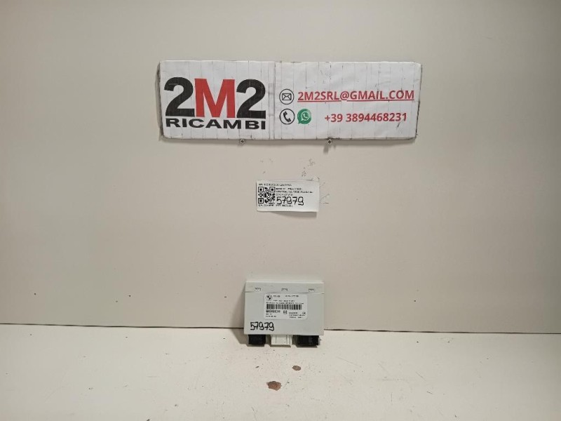Centralina PARK Assist 66209252638 Bmw X1 E84 2010