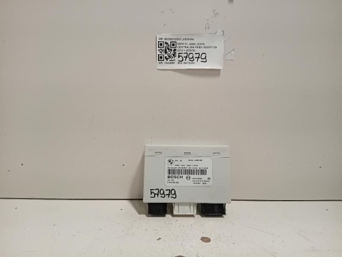 Centralina PARK Assist 66209252638 Bmw X1 E84 2010