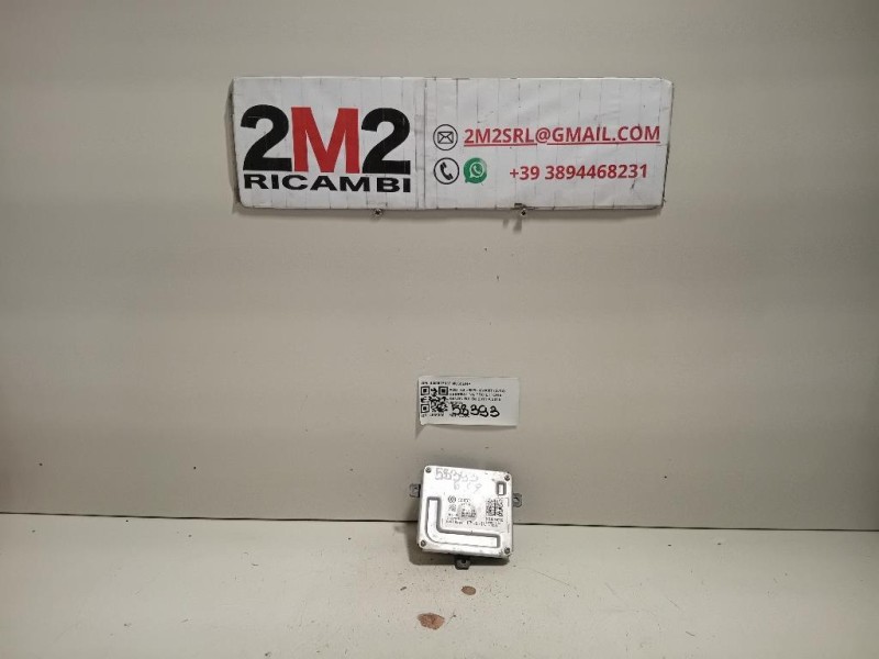 Centralina Proiettore Xenon DX 4G0907697 Audi A4 8K5 Avant 2012