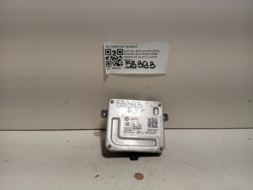Centralina Proiettore Xenon DX 4G0907697 Audi A4 8K5 Avant 2012
