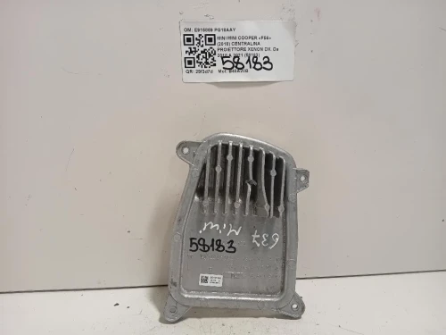 Centralina Proiettore Xenon DX E916869 Mini MINI Cooper F56 2018