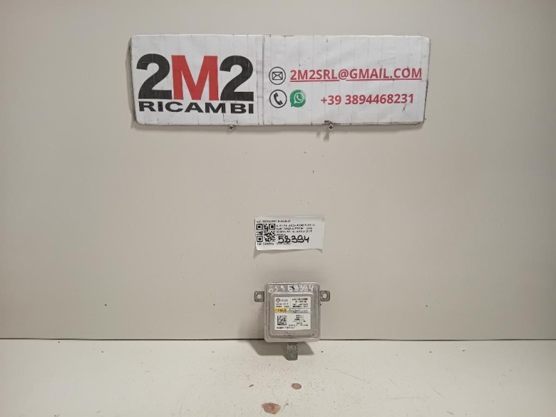 Centralina Proiettore Xenon SX 8K0941597 Audi A4 8K5 Avant 2012