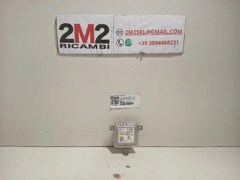 Centralina Proiettore Xenon SX 8K0941597 Audi A4 8K5 Avant 2012