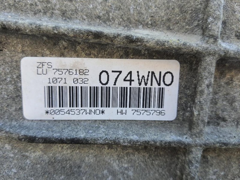 Cambio Revisionato 24007572465 Bmw Serie 1 E87 Berlina 2005