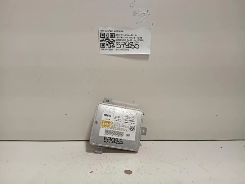 Centralina Proiettore Xenon SX 7237647 Bmw X1 E84 2010