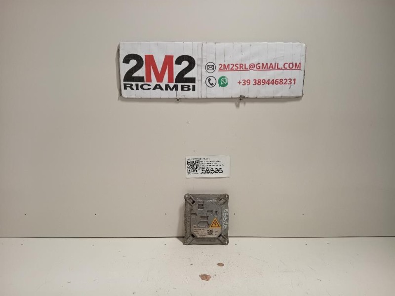 Centralina Proiettore Xenon SX 1307329153 Mini MINI Cooper R56 2007