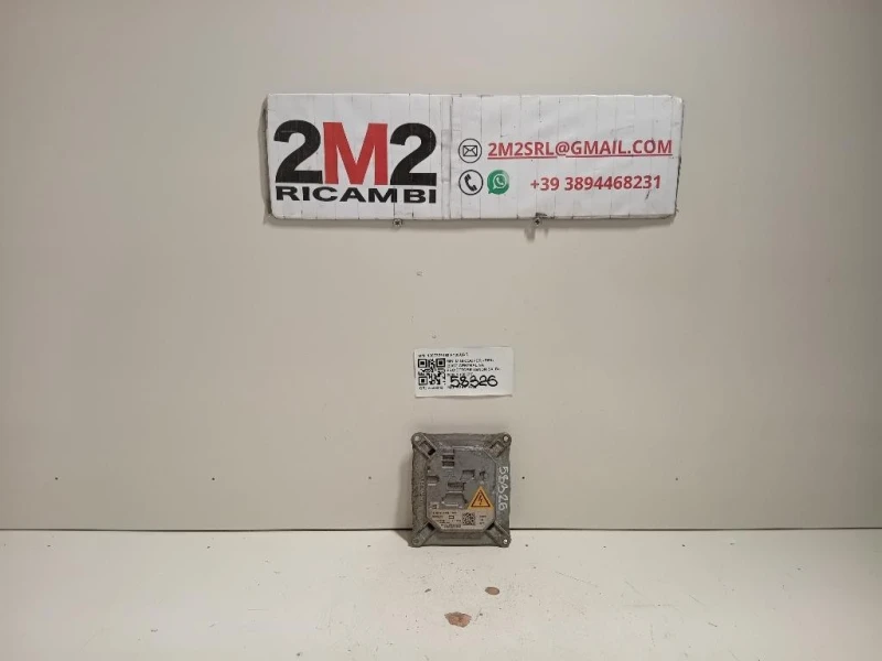 Centralina Proiettore Xenon SX 1307329153 Mini MINI Cooper R56 2007