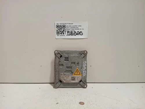 Centralina Proiettore Xenon SX 1307329153 Mini MINI Cooper R56 2007