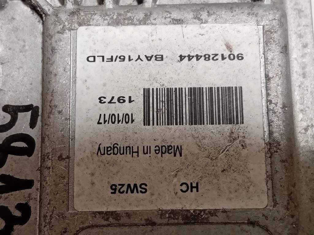 Centralina Proiettori Xenon L90005488 Peugeot 2008 I 2016