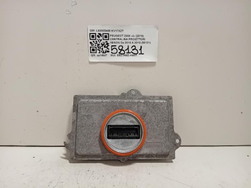 Centralina Proiettori Xenon L90005488 Peugeot 2008 I 2016