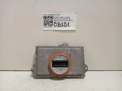 Centralina Proiettori Xenon L90005488 Peugeot 2008 I 2016