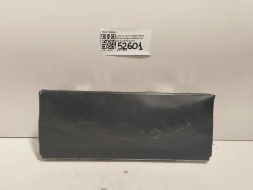 Air-bag Ginocchia DX 8V2880841 Audi A3 8VF Sportback 2016