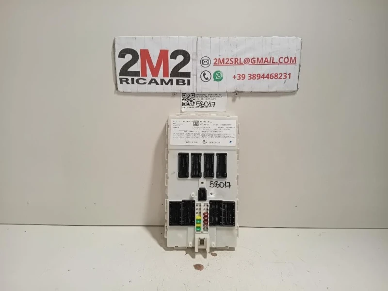 Centralina Scatola Fusibili 61359868383 Bmw Serie 1 F20 Berlina 2012