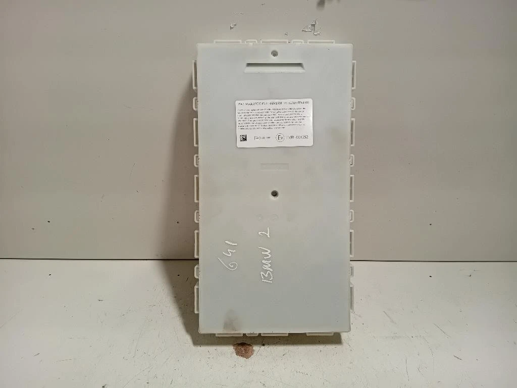 Centralina Scatola Fusibili 61356825541 Bmw Serie 2 F23 Cabrio 2014