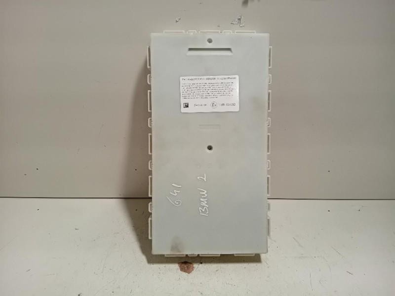 Centralina Scatola Fusibili 61356825541 Bmw Serie 2 F23 Cabrio 2014