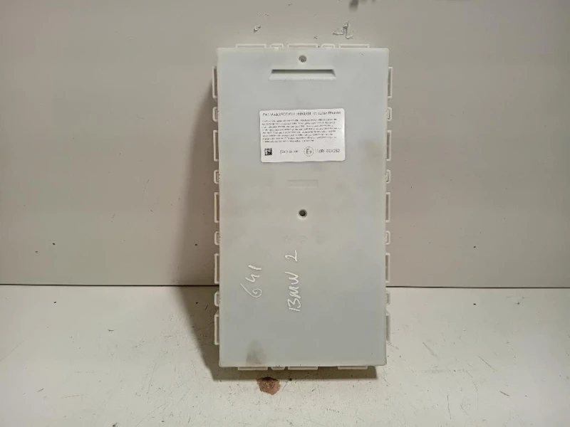 Centralina Scatola Fusibili 61356825541 Bmw Serie 2 F23 Cabrio 2014