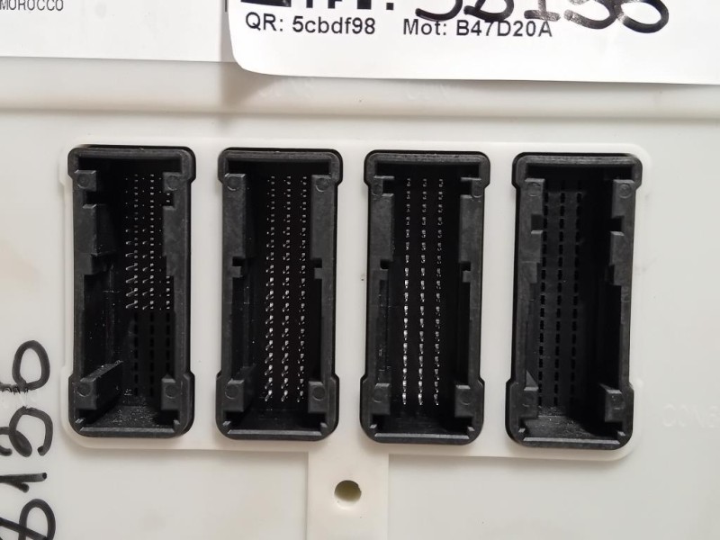 Centralina Scatola Fusibili 61356825541 Bmw Serie 2 F23 Cabrio 2014