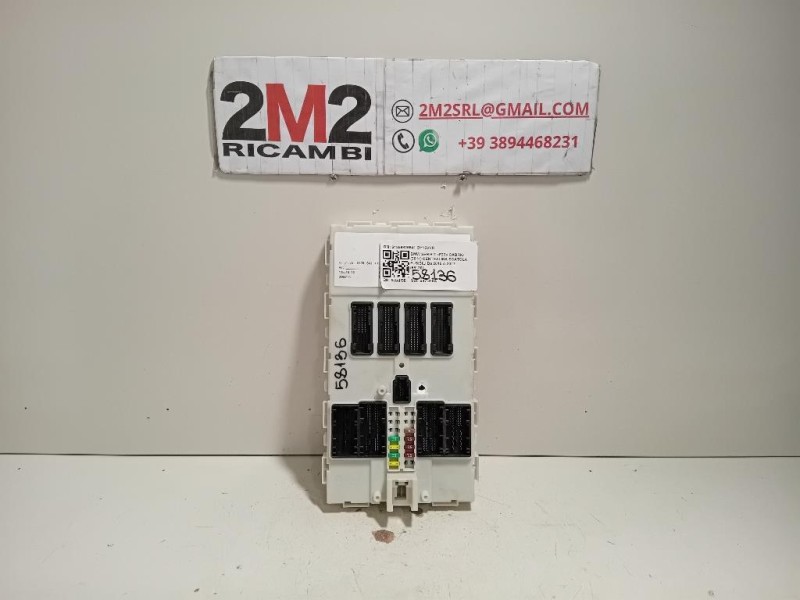 Centralina Scatola Fusibili 61356825541 Bmw Serie 2 F23 Cabrio 2014