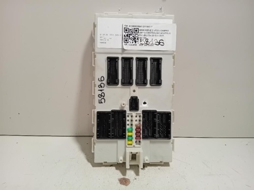 Centralina Scatola Fusibili 61356825541 Bmw Serie 2 F23 Cabrio 2014