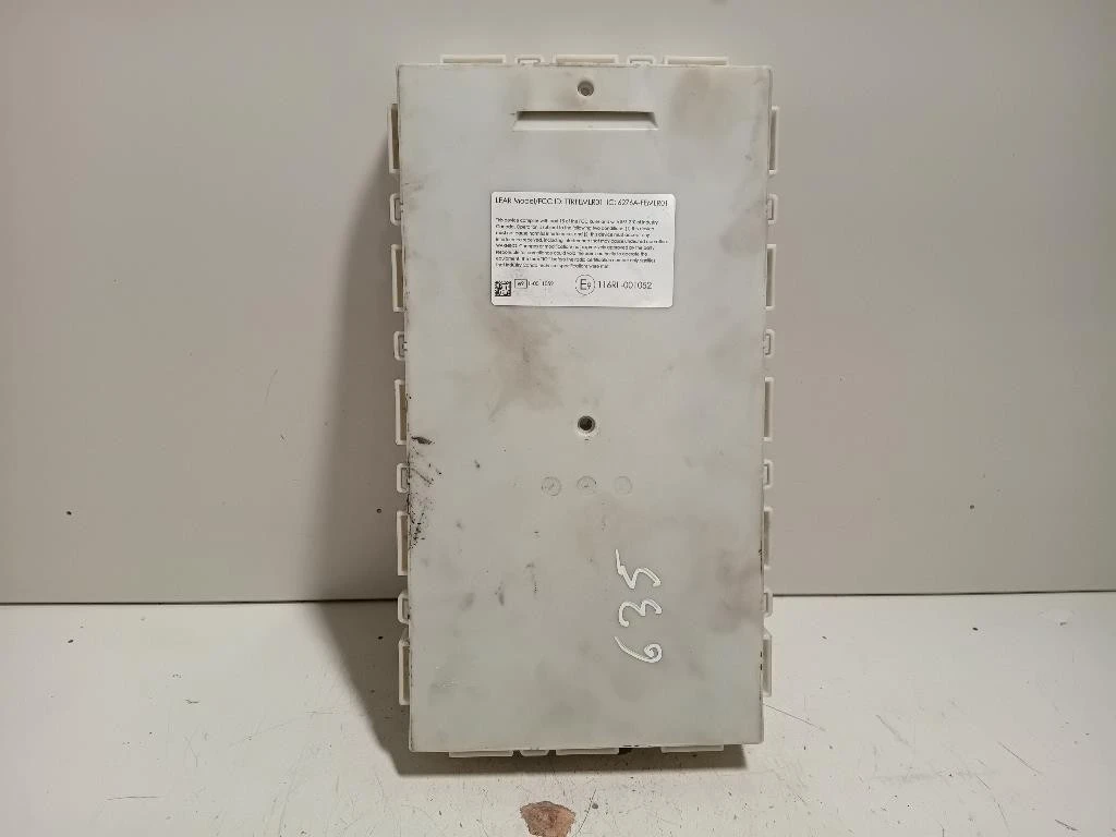 Centralina Scatola Fusibili 61359315685 Bmw Serie 3 F30 Berlina 2012