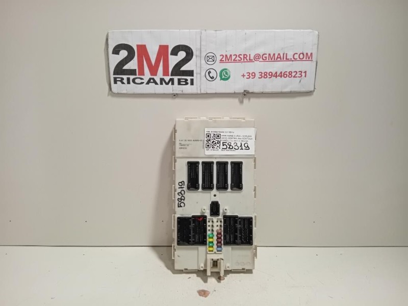 Centralina Scatola Fusibili 61359315685 Bmw Serie 3 F30 Berlina 2012