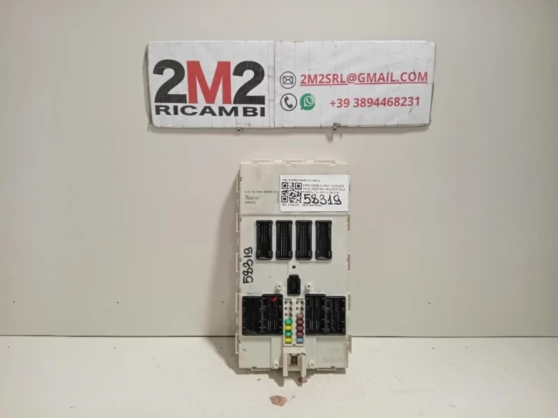 Centralina Scatola Fusibili 61359315685 Bmw Serie 3 F30 Berlina 2012