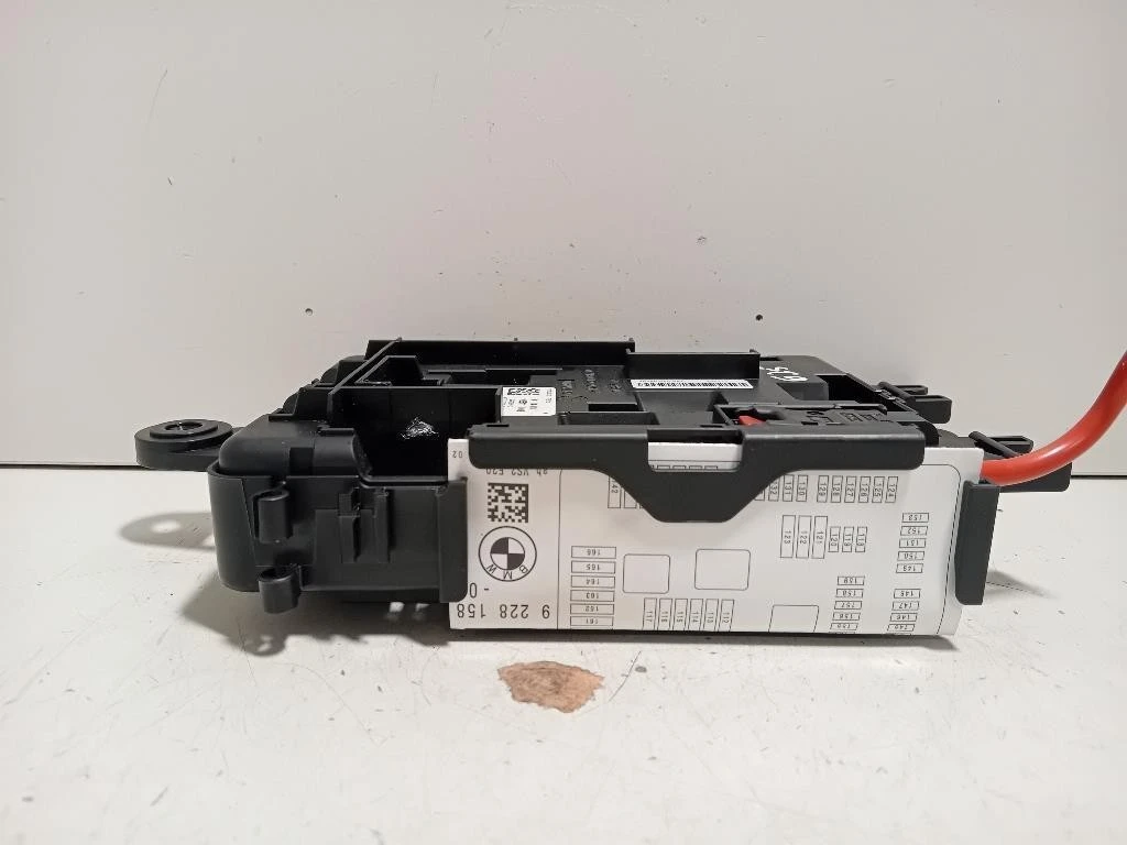 Centralina Scatola Fusibili 61149261111 Bmw Serie 3 F30 Berlina 2012